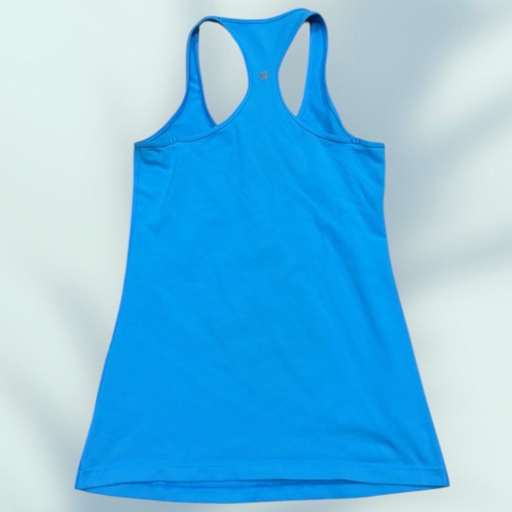 Lululemon Cool Racerback Tank - Picture 4 of 9